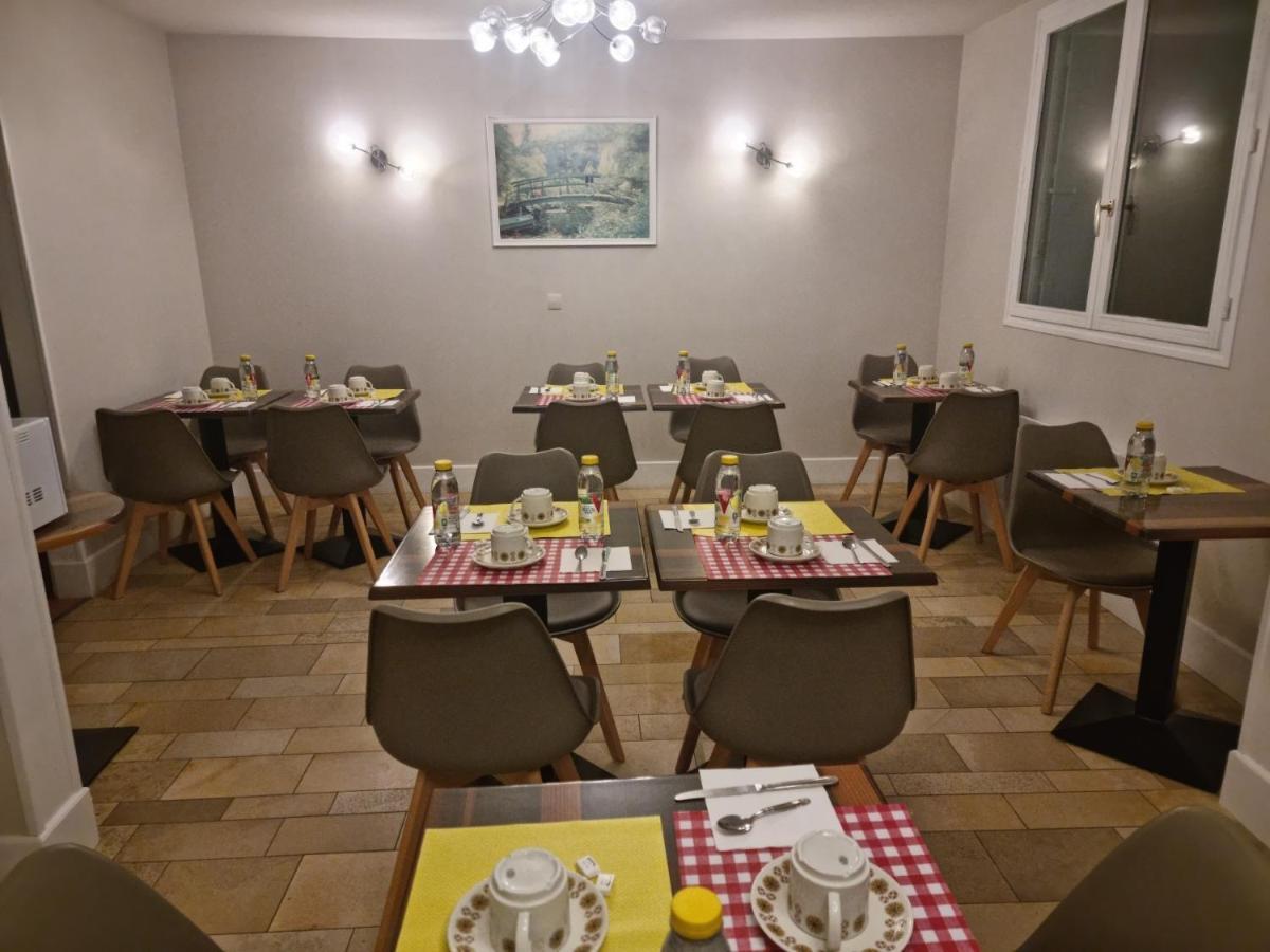 Hotel Du Haut Marais Saint-Marcel  외부 사진