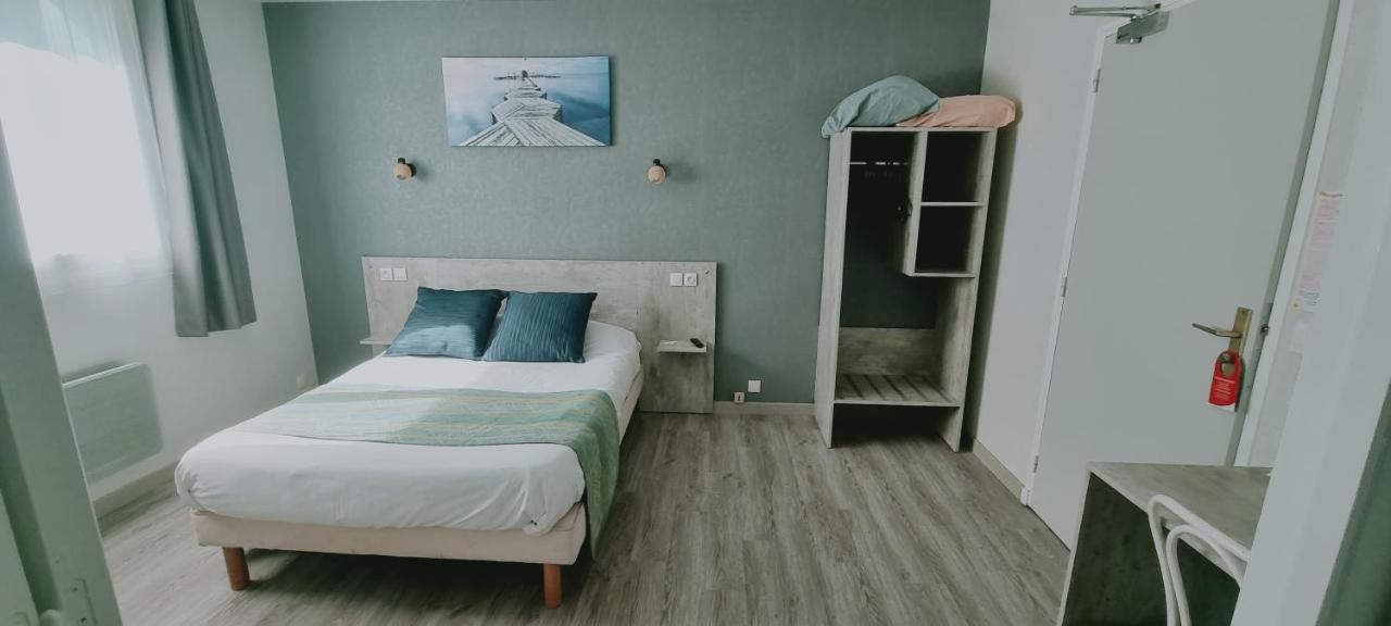 Hotel Du Haut Marais Saint-Marcel  외부 사진