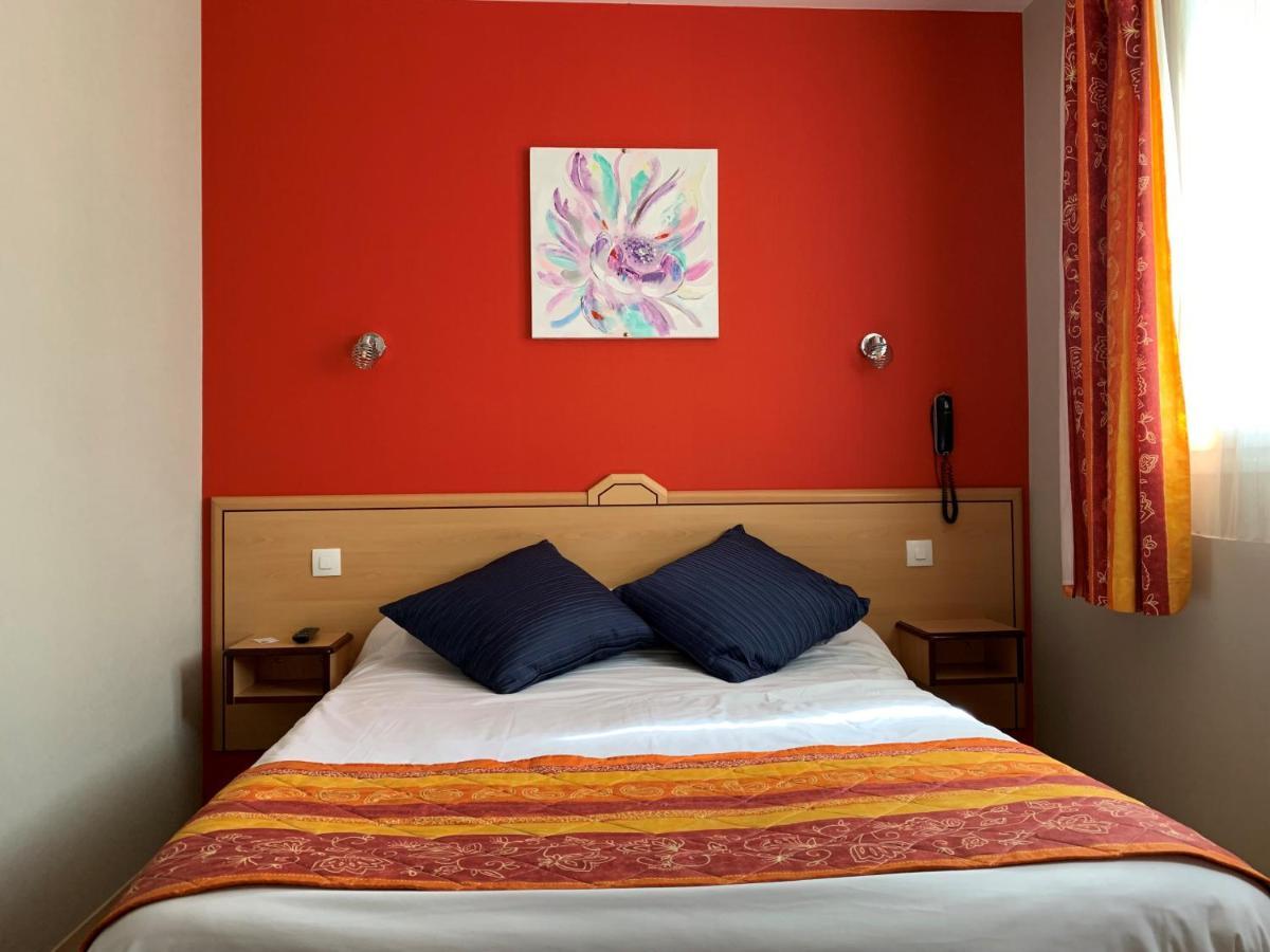 Hotel Du Haut Marais Saint-Marcel  외부 사진