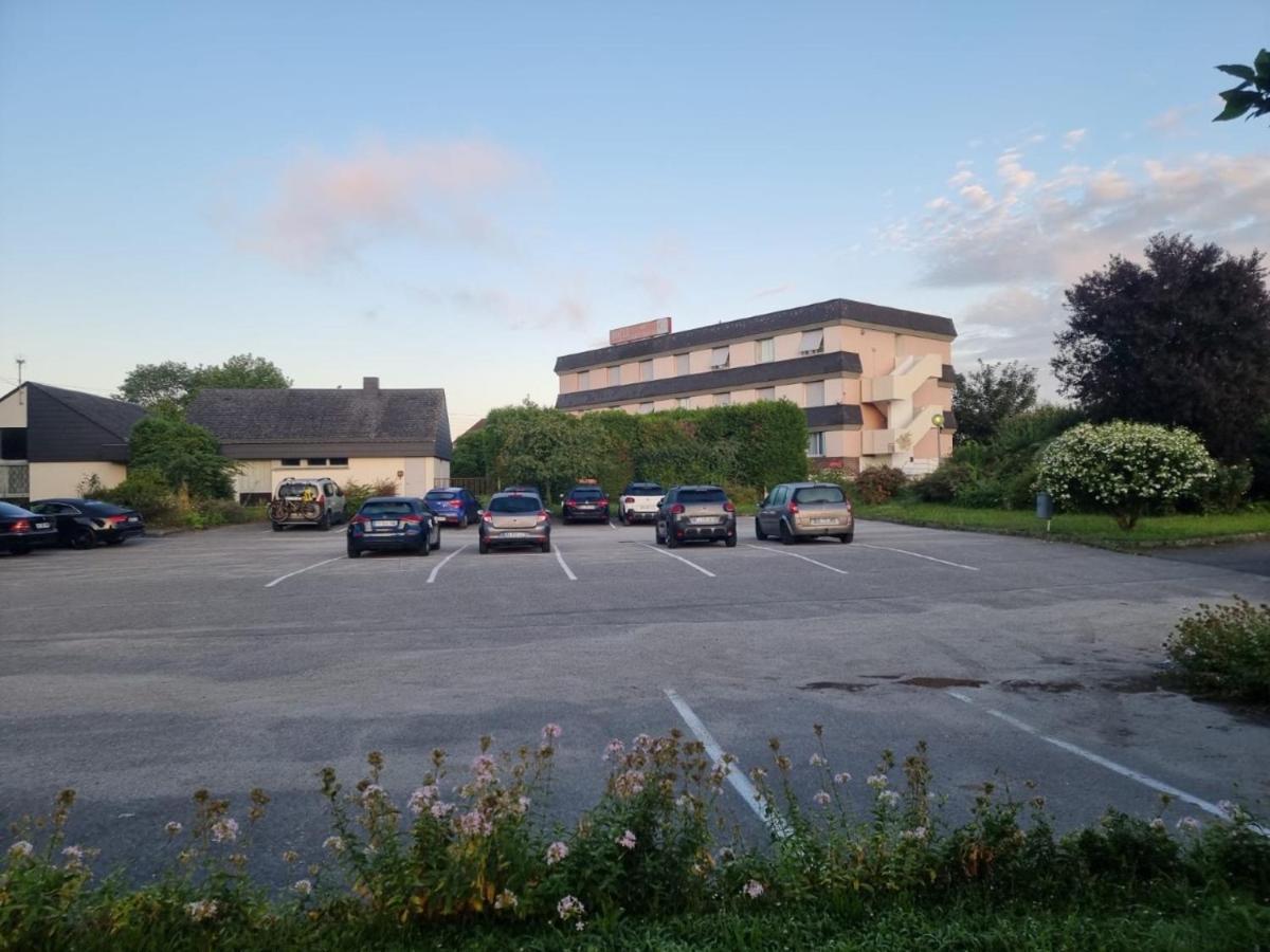 Hotel Du Haut Marais Saint-Marcel  외부 사진