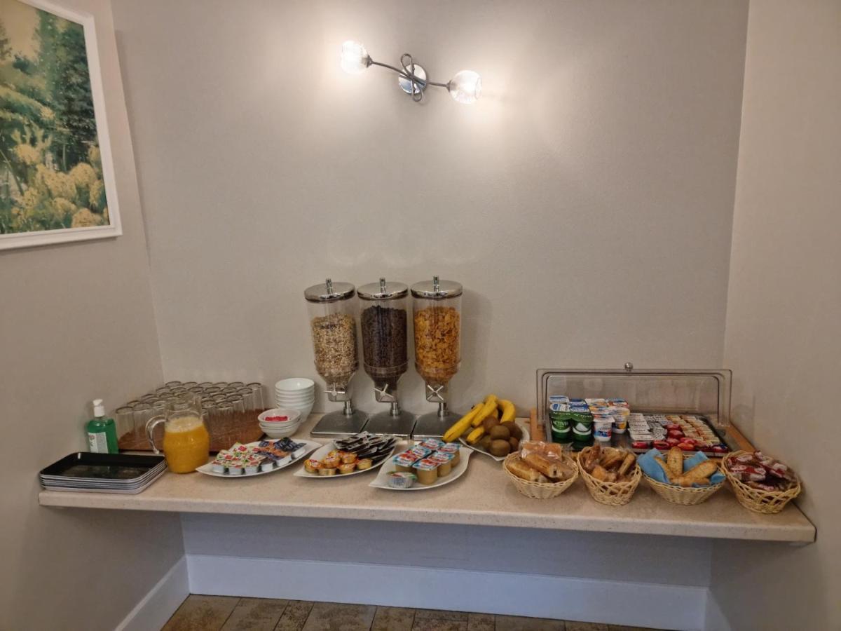 Hotel Du Haut Marais Saint-Marcel  외부 사진