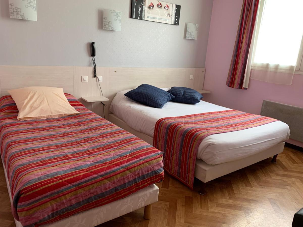Hotel Du Haut Marais Saint-Marcel  외부 사진