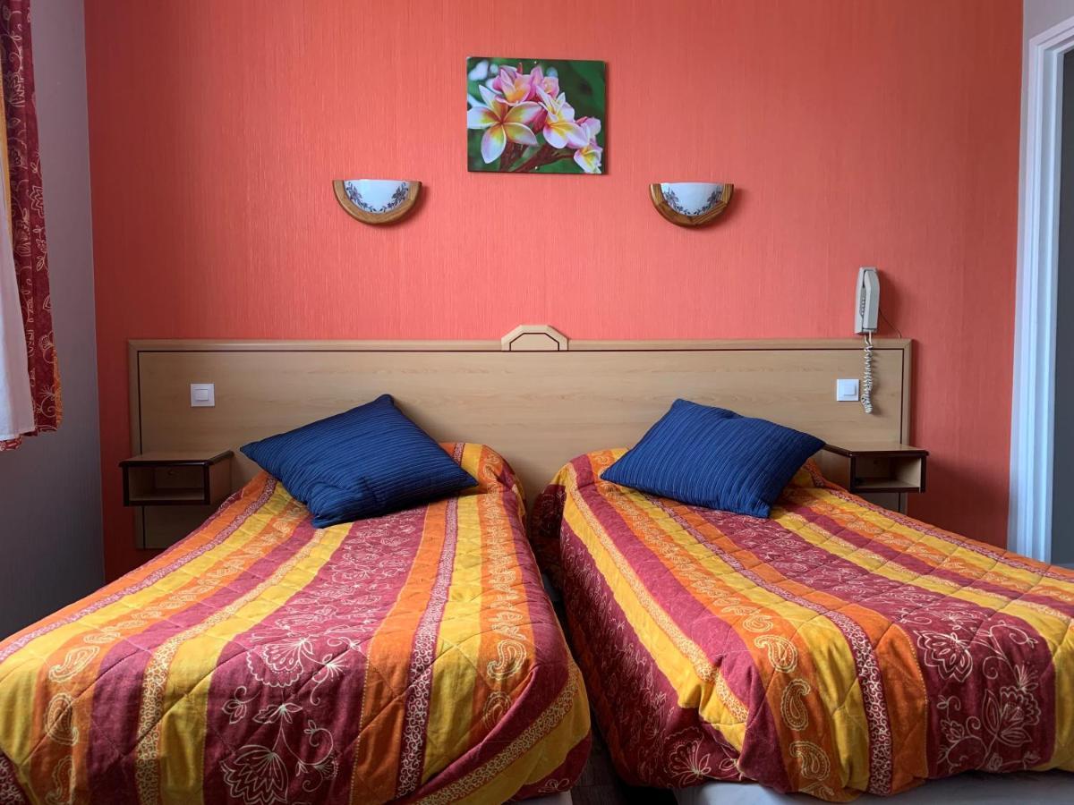 Hotel Du Haut Marais Saint-Marcel  외부 사진