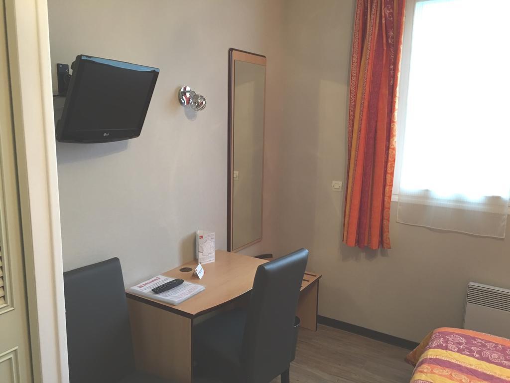 Hotel Du Haut Marais Saint-Marcel  외부 사진