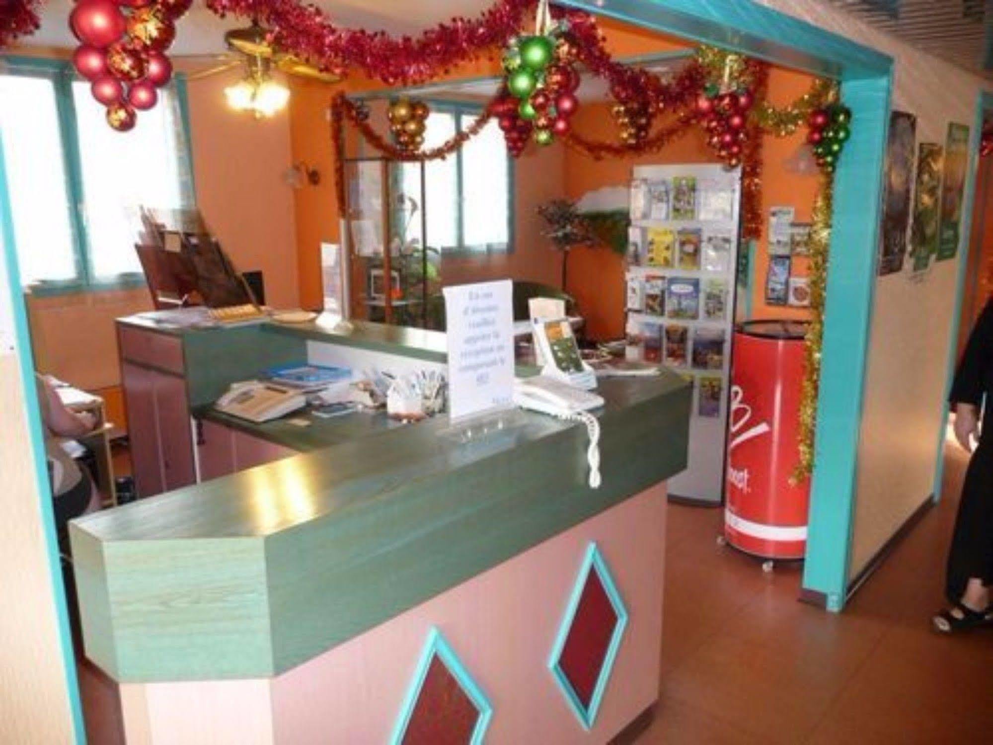 Hotel Du Haut Marais Saint-Marcel  외부 사진