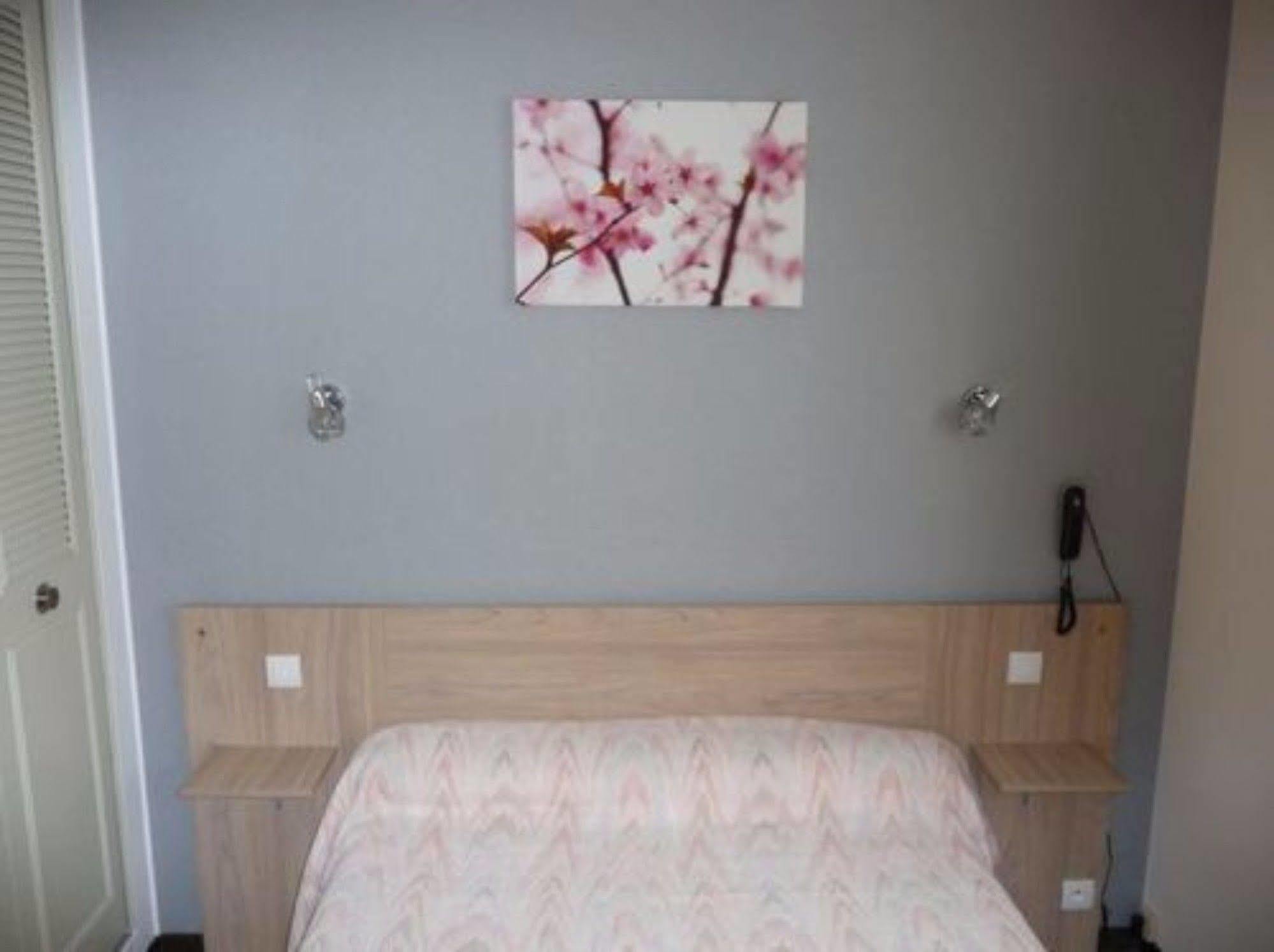 Hotel Du Haut Marais Saint-Marcel  외부 사진
